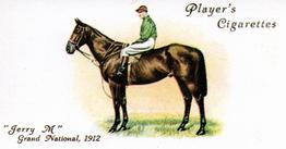 1988 Imperial Tobacco Derby and Grand National Winners #31 Jerry M. Front